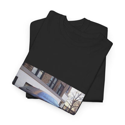 Urban Oasis Graphic Tee