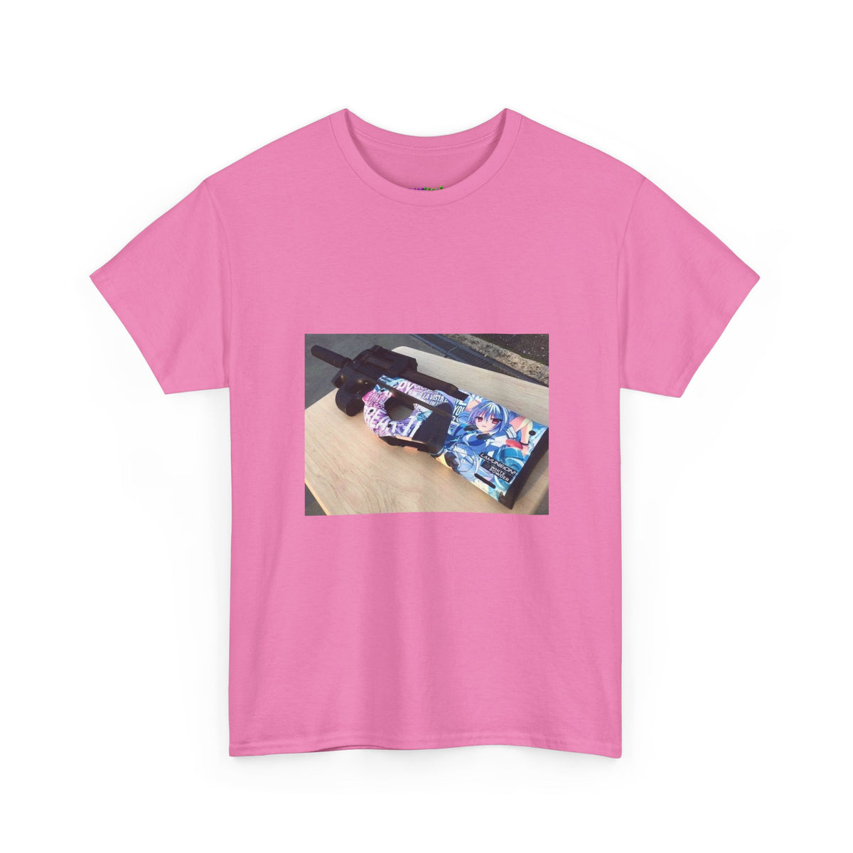 Hidden Aura Graphic Tee
