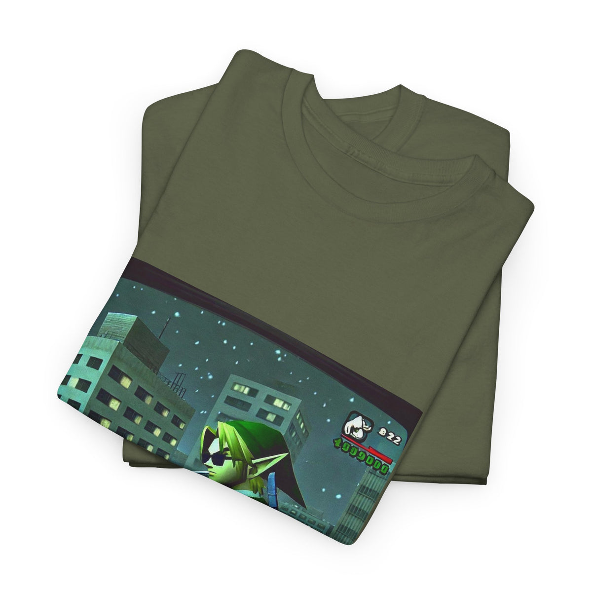 Sniper Pack Streetwear Tee