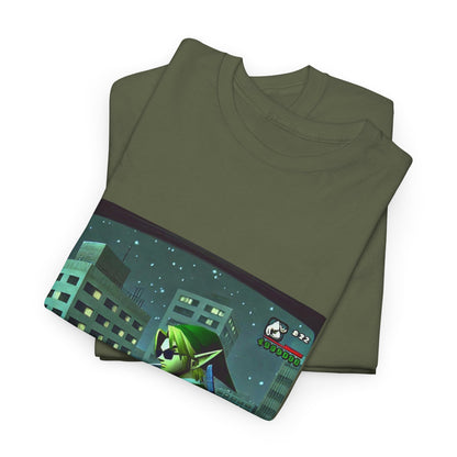 Sniper Pack Streetwear Tee