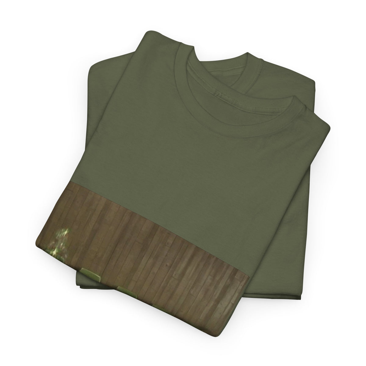 Green Veil Graphic Tee