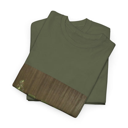 Green Veil Graphic Tee
