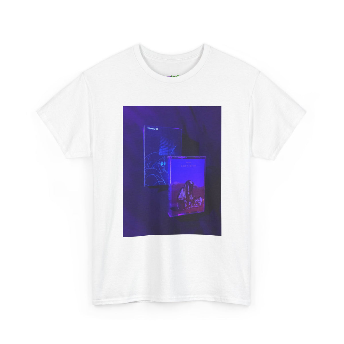 Rare Cassette Deck Vibe Tee