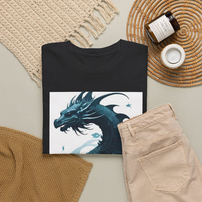 Dacwoo drawings — Sea Dragons Guard Gold