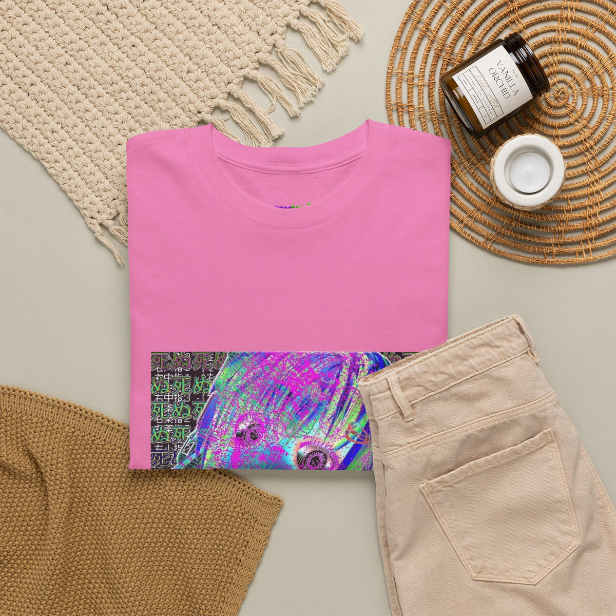 Urban Jungle Vibes Graphic Tee