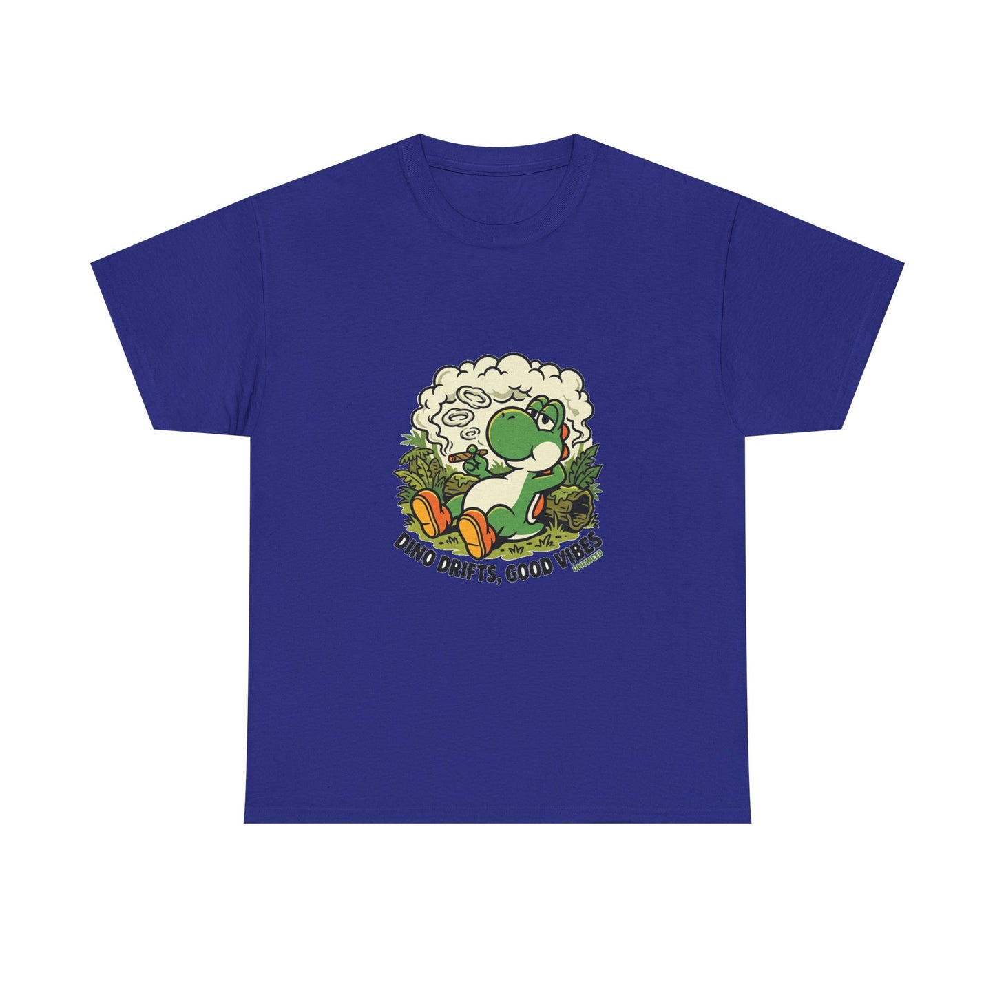 Omeweed — Jurassic Puff Patrol
