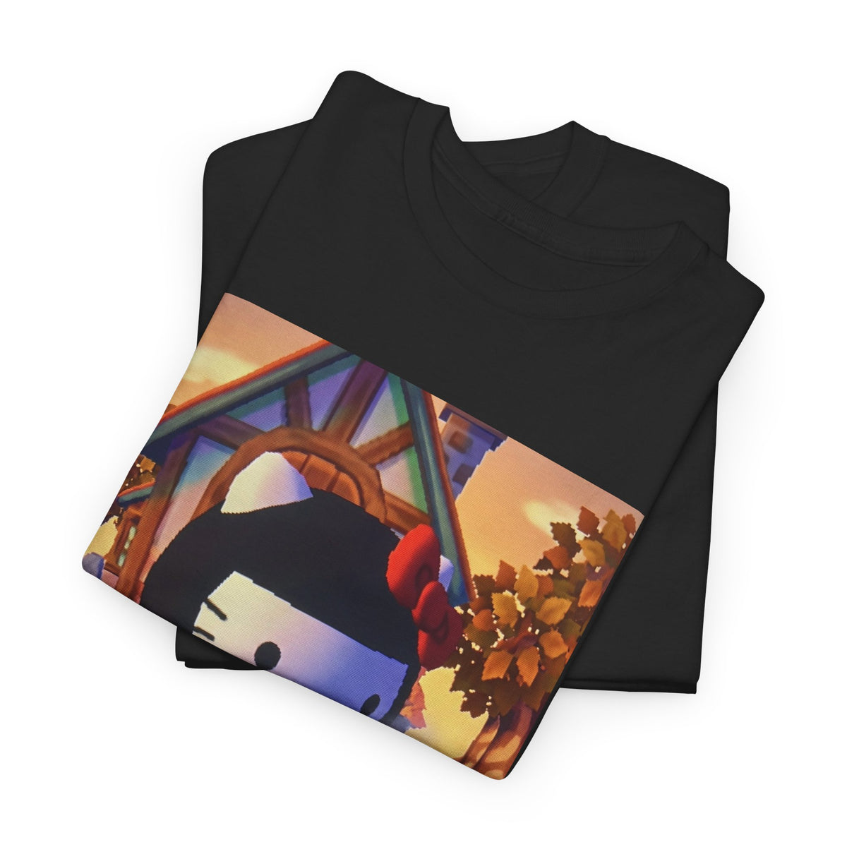 Urban Ember Pulse Graphic Tee
