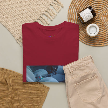 Crystal Blue Persuasion Tee