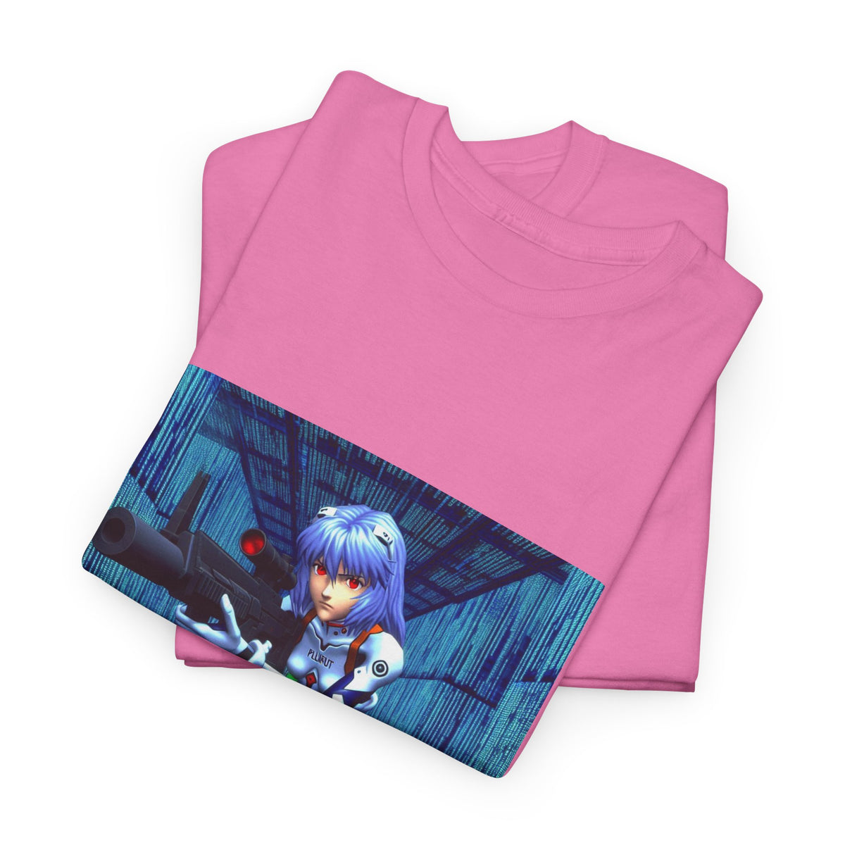 Rei Matrix Pack III Tee (Design 9)