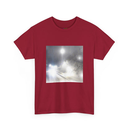 Midnight Green Smoke Graphic Tee