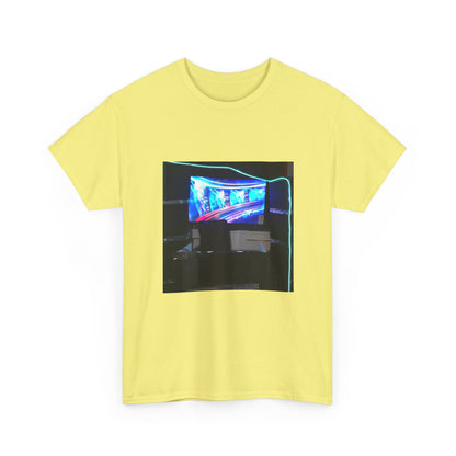 jake.7.ma — Dead Desk Screen