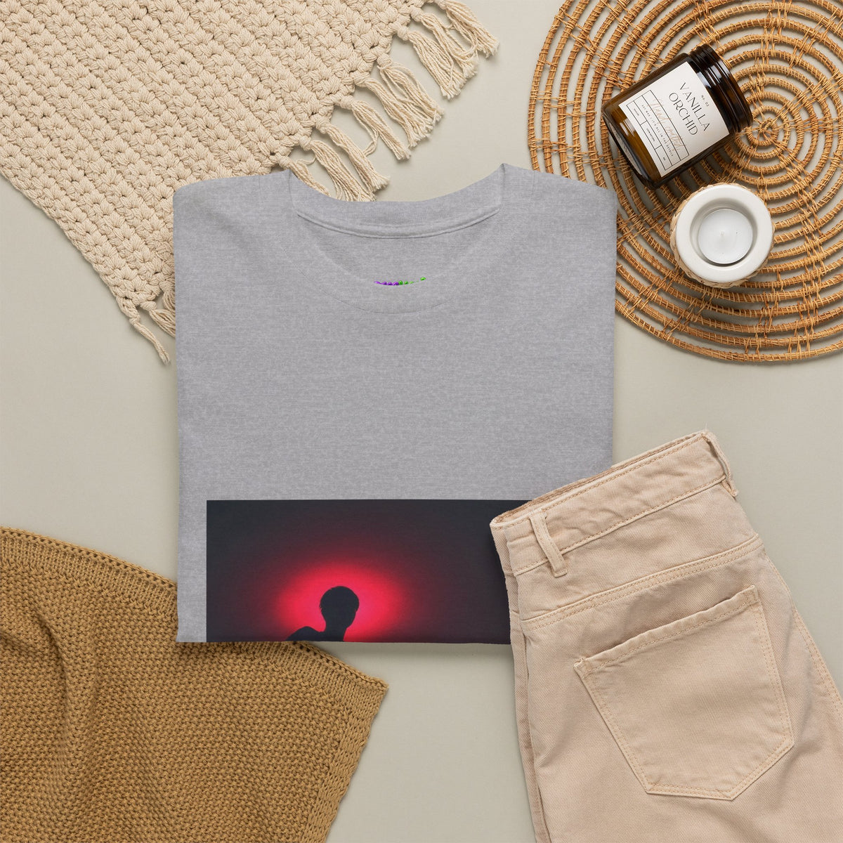 Perspective Streetwear Graphic Tee