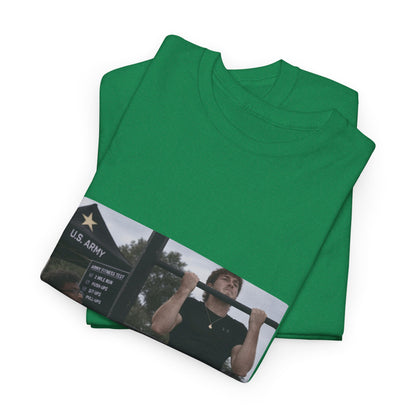 Wilcox Tees — Warrior Transition