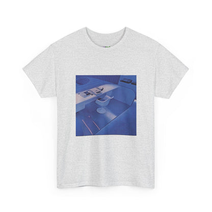 Concrete Jungle Whisper Graphic Tee