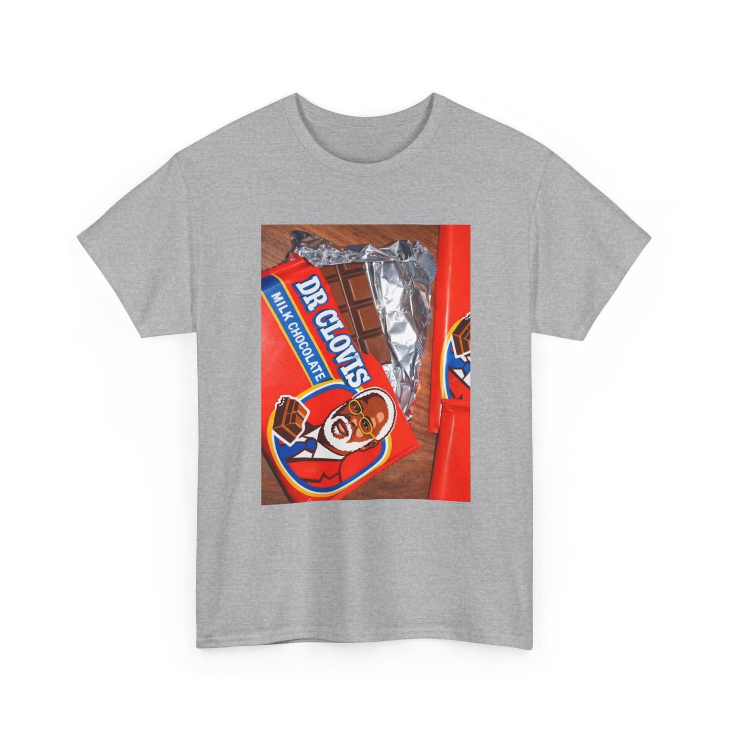 Dr. Clovis — Clovis Chocolate Factory