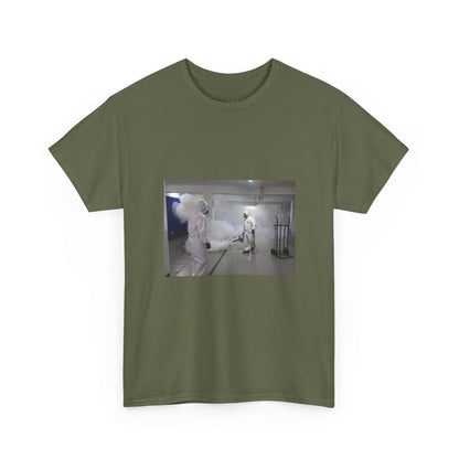 Mystic Smoke Graphic Tee