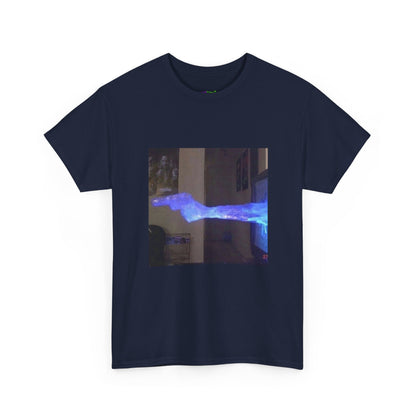 Urban Leaf Whisper Graphic Tee