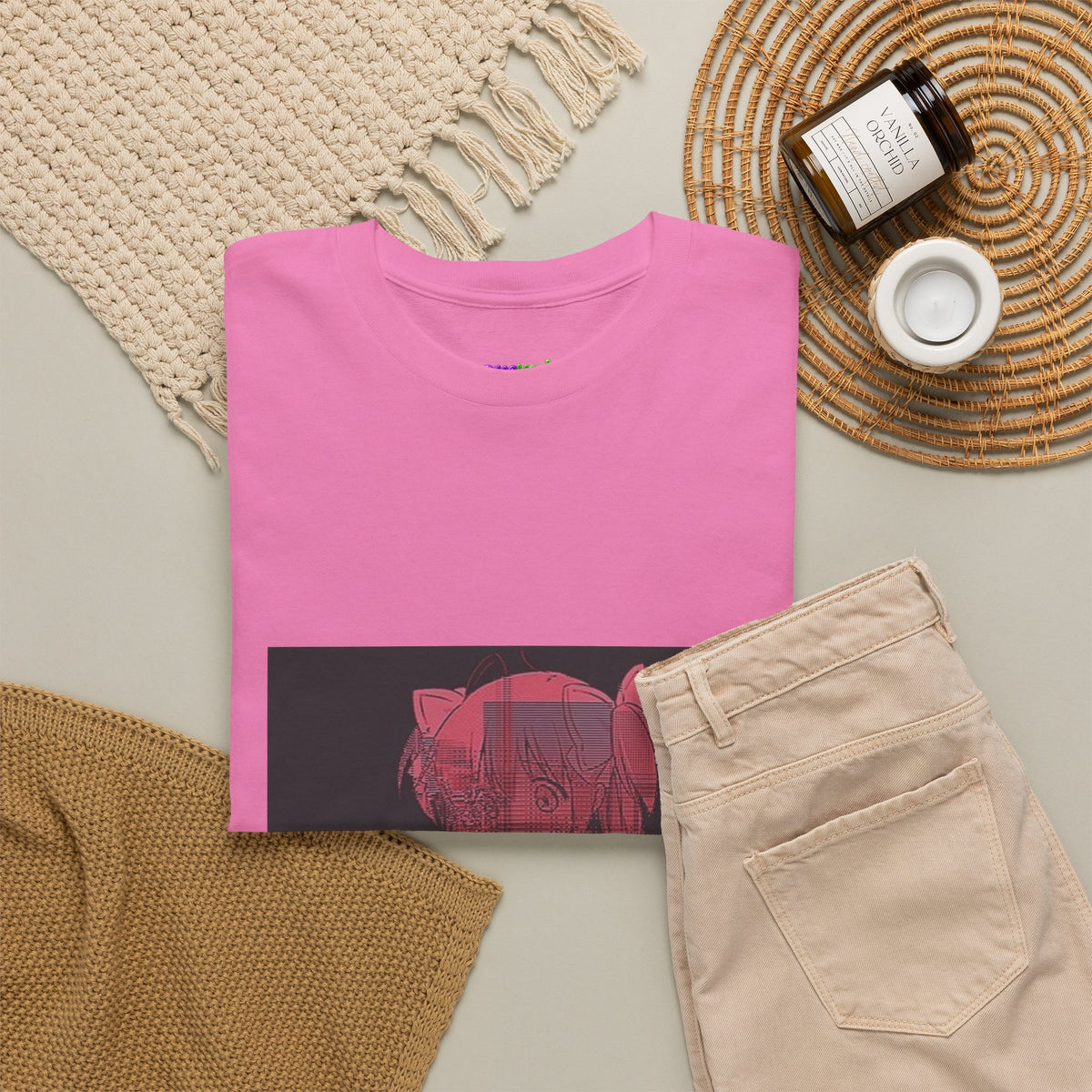 Abs0lve Letter Art Tee