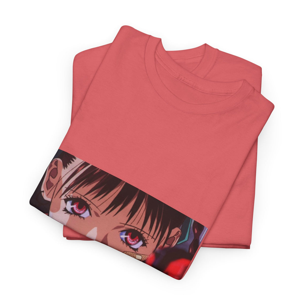 Velvet Smoke Pulse Graphic Tee