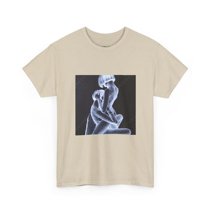 Negative Word Graphic Tee