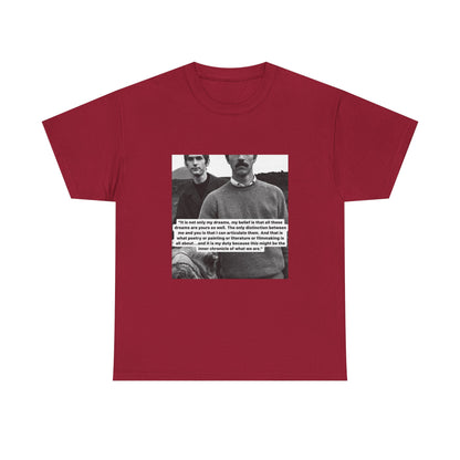 Quayside Magickery — Decipher Your Shirt