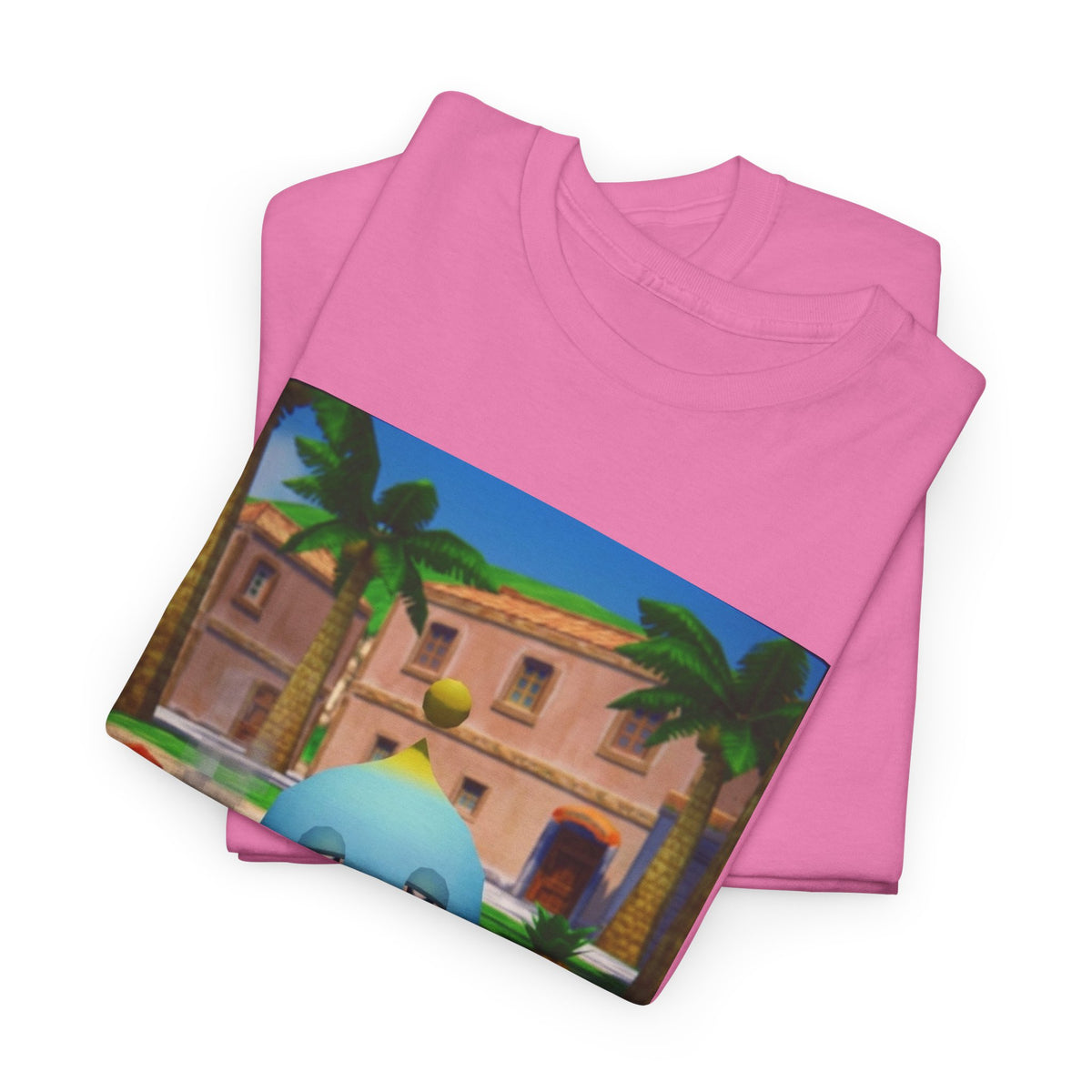 Chao Smoking A Blunt On A Tropical Beach Tee