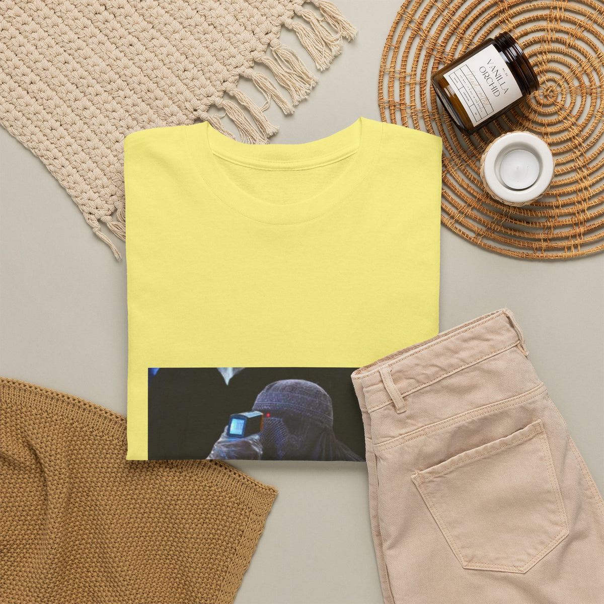 Silent Reverie Graphic Tee