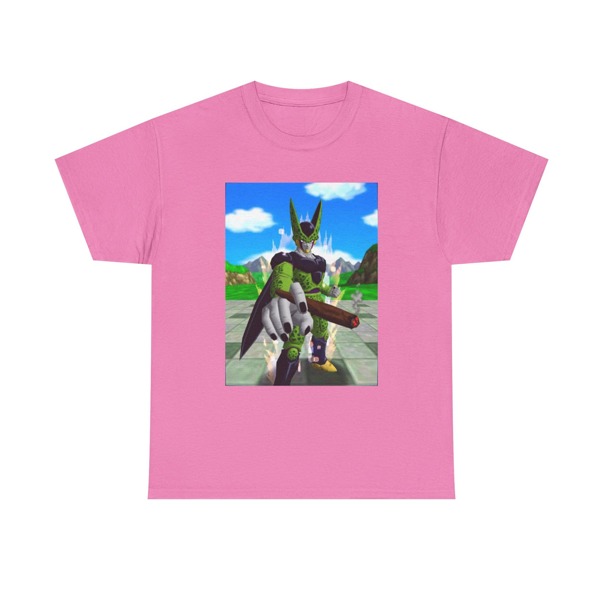 Cell Offers You A Blunt Tee