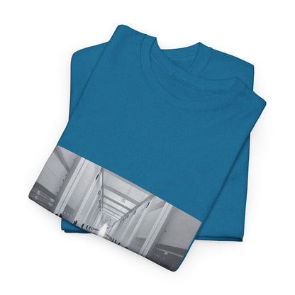 Space Station Astronauts Floating Tee