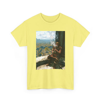 Cloud District Skyline Tee