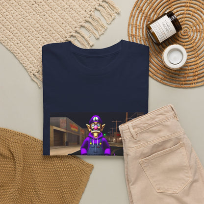 Sauced Logo Graphic Tee
