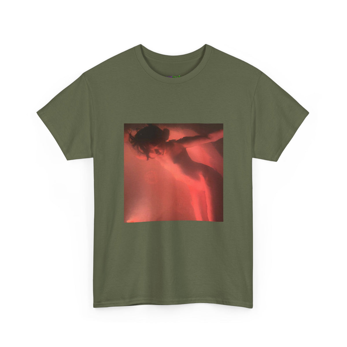 Hemp Horizon Graphic Tee