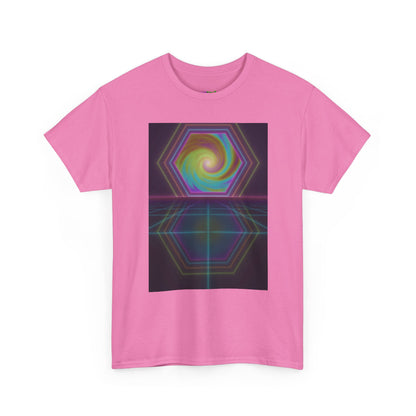 Dacwoo drawings — Magenta Cyan Tangerine