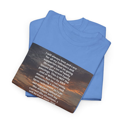 Wilcox Tees — Heartfelt Hustle