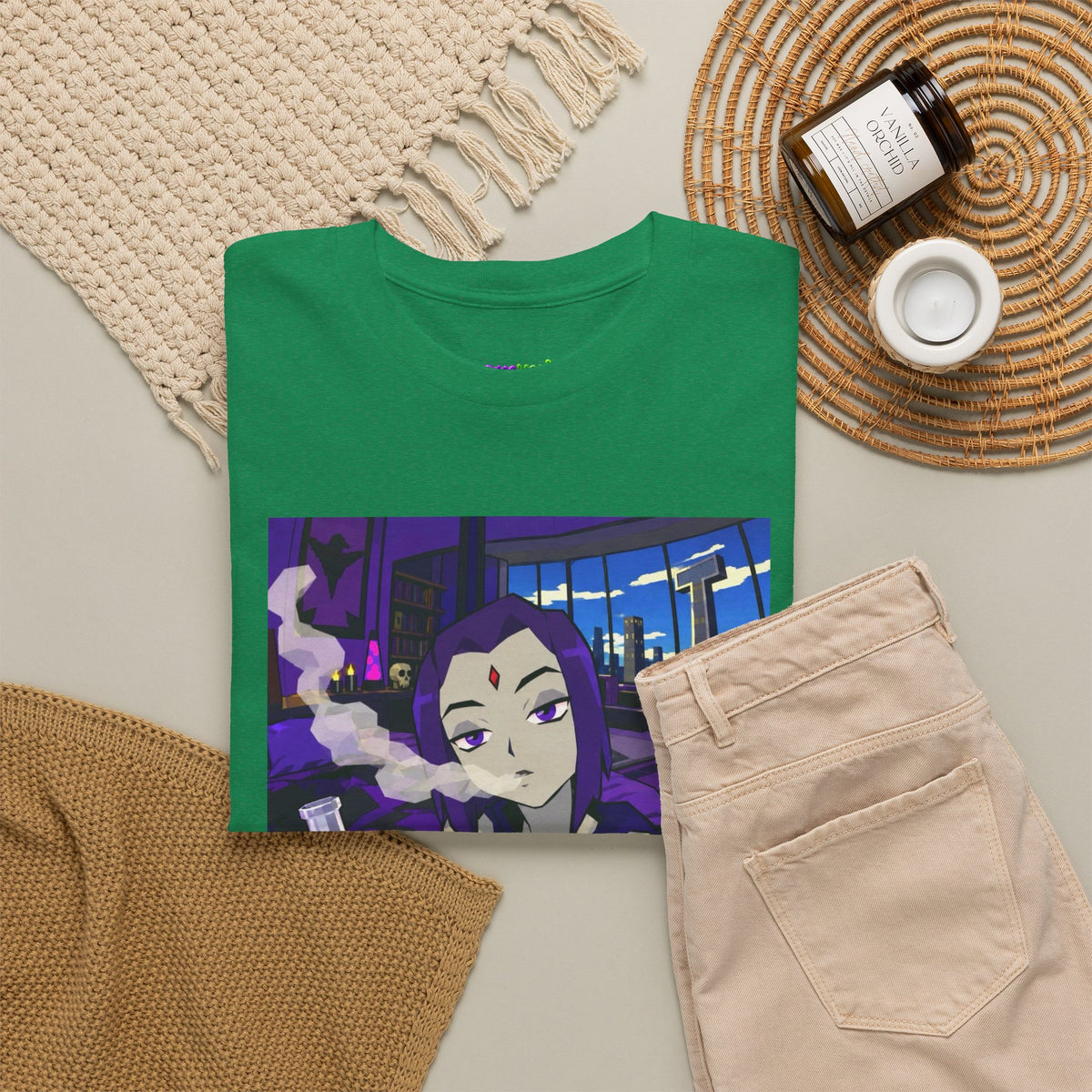 Hidden Horizons Graphic Tee