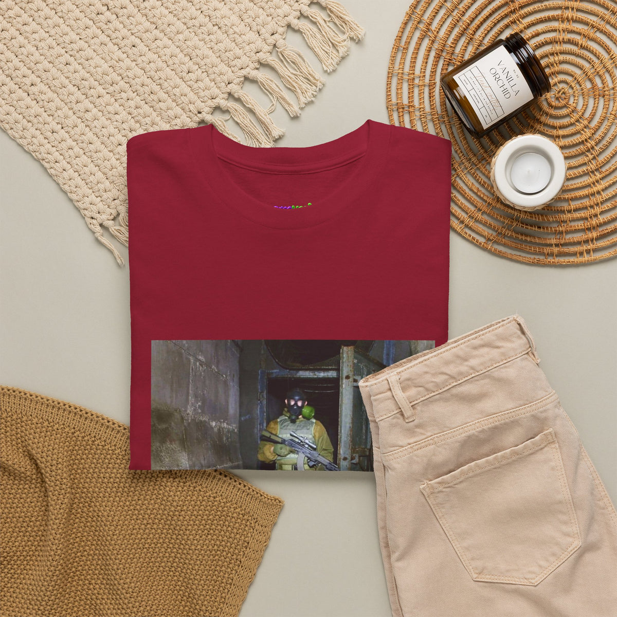 Blank Horizon Graphic Tee