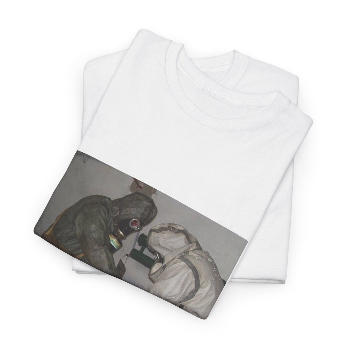 Smoke Trail Echo Graphic Tee