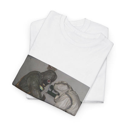 Smoke Trail Echo Graphic Tee