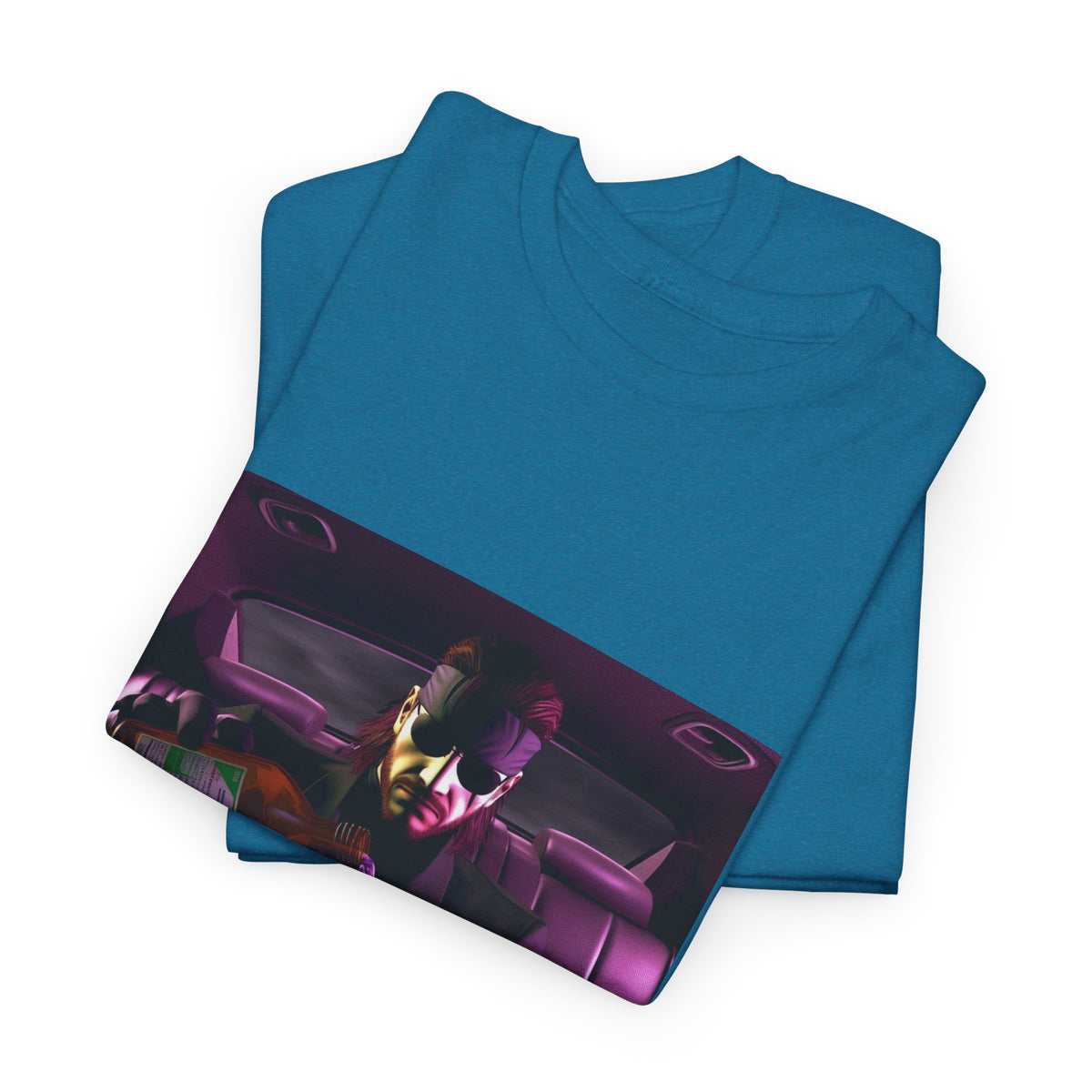 Lean Lord Demon Reclining Tee