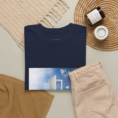 Untitled Horizon Graphic Tee