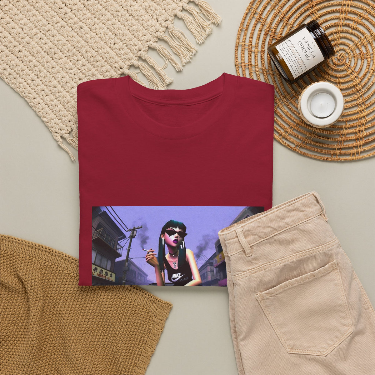 Sauced Graphic Tee