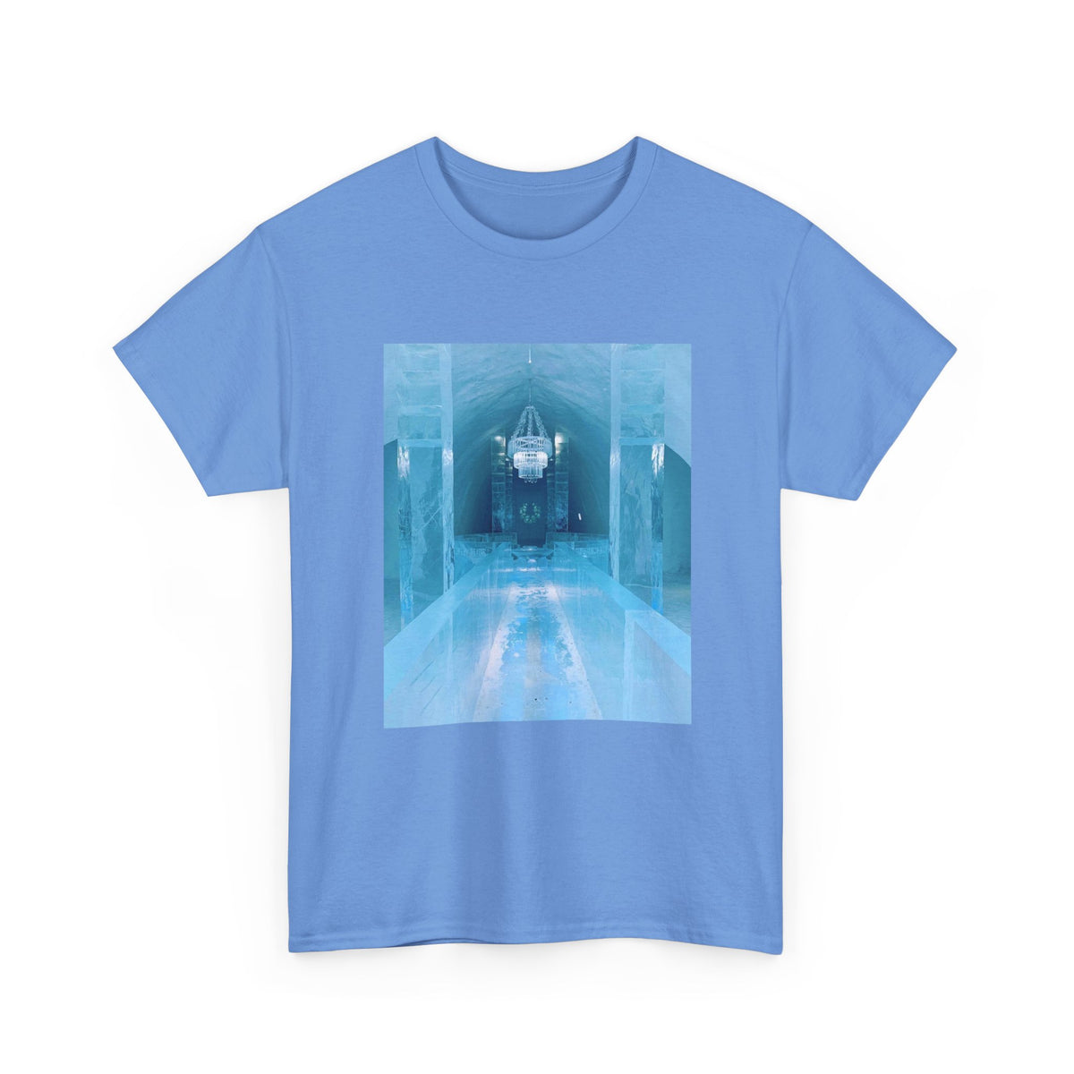 Cryo Chamber Streetwear Tee