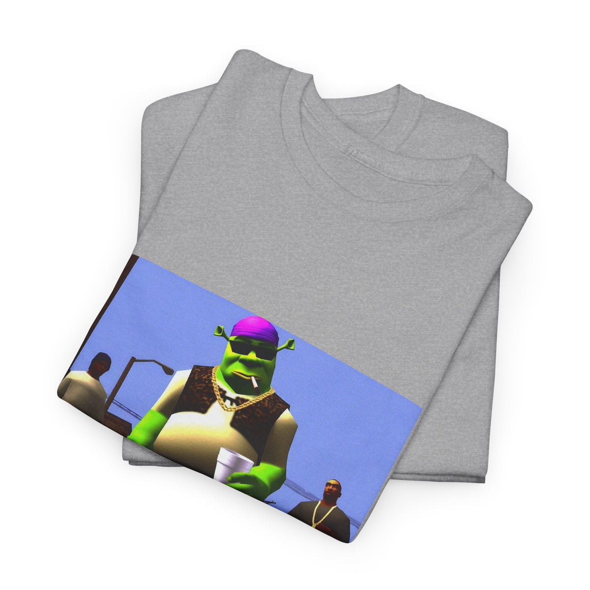 Sauced Letter Graphic Tee