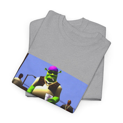 Sauced Letter Graphic Tee