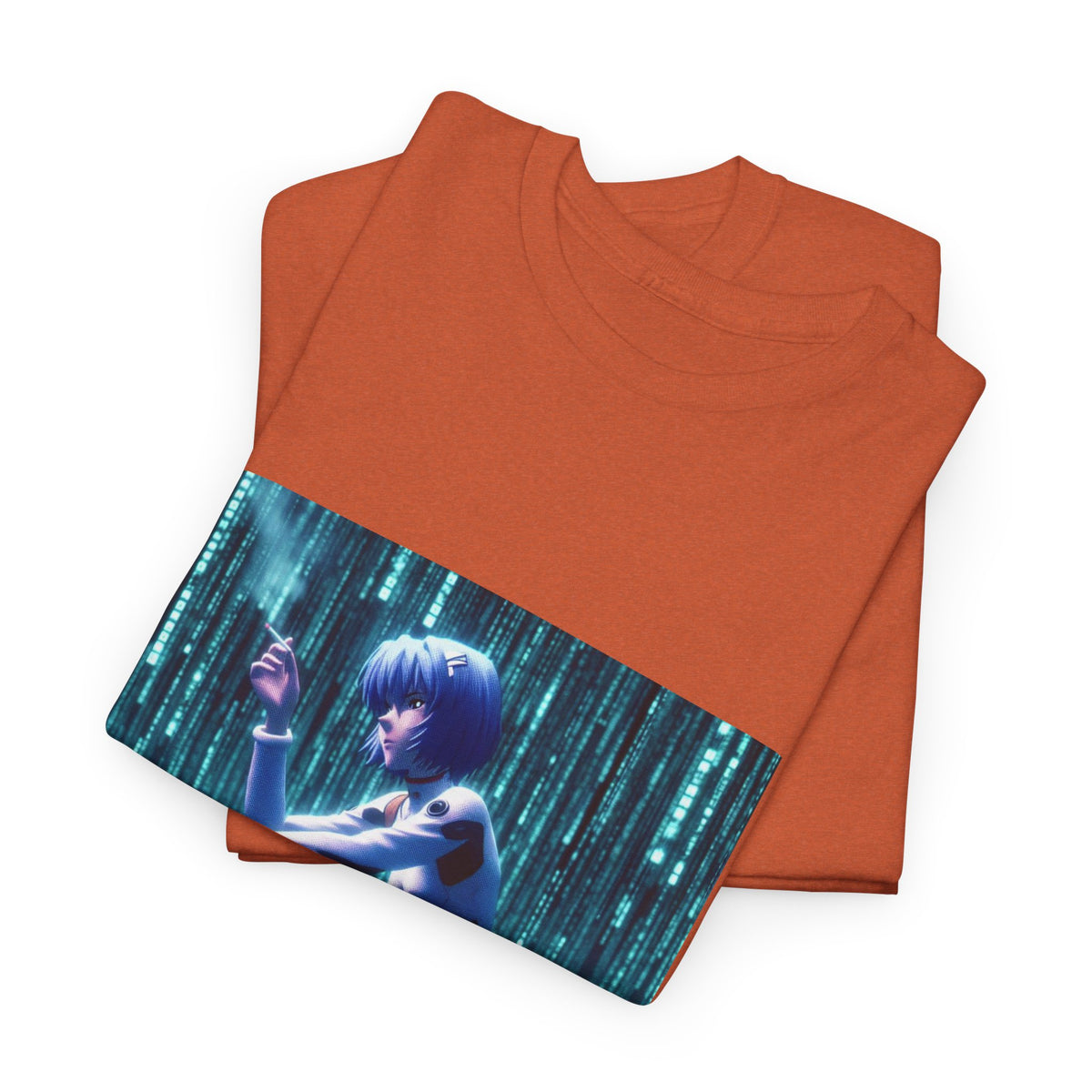 Rei Edition Matrix Pack III Tee (Design 20)