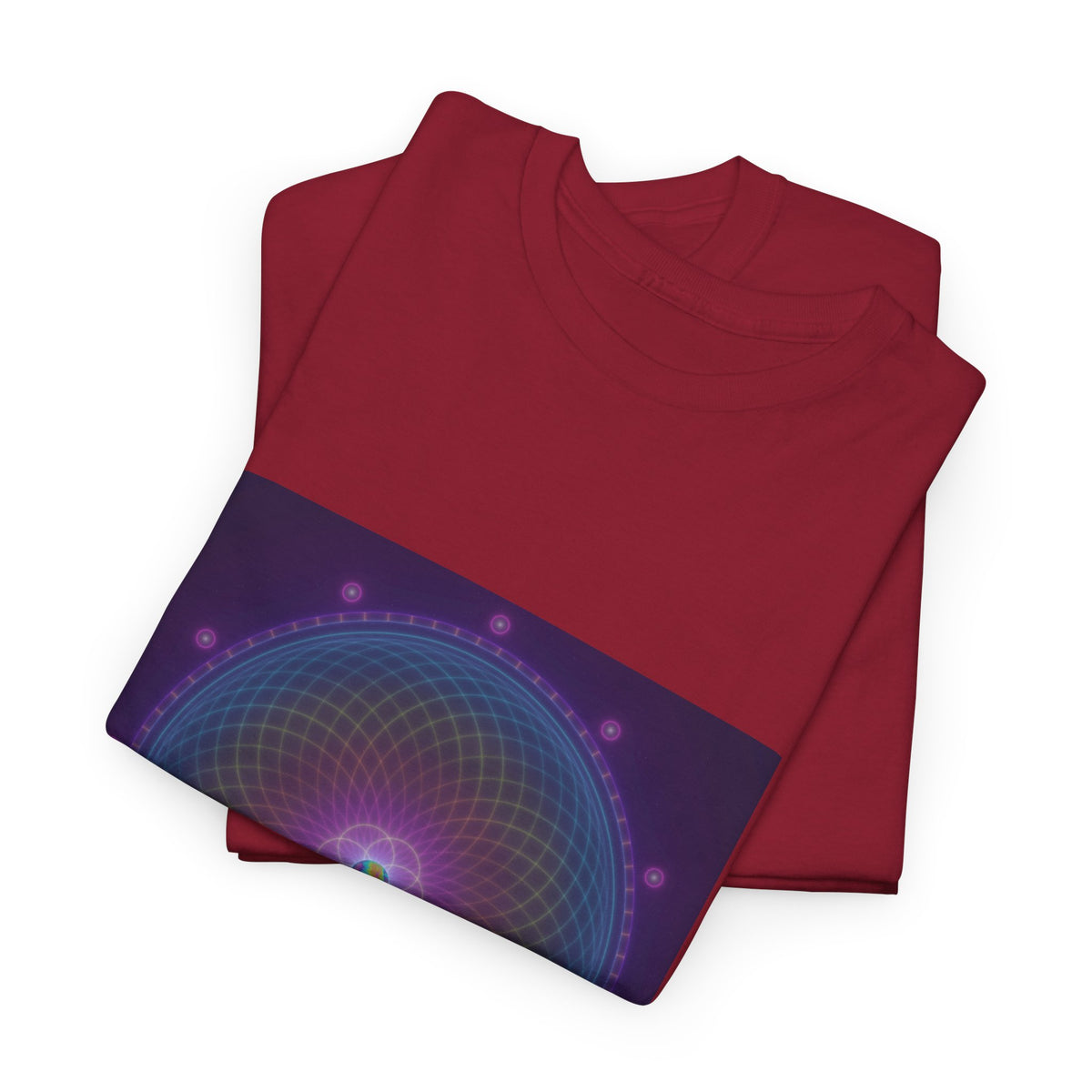 Dacwoo drawings — Glowing Center Torus