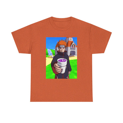 Akatsuki Pain Offers Lean In Mushroom Kingdom