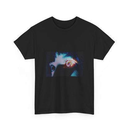 Noir Pulse Graphic Tee