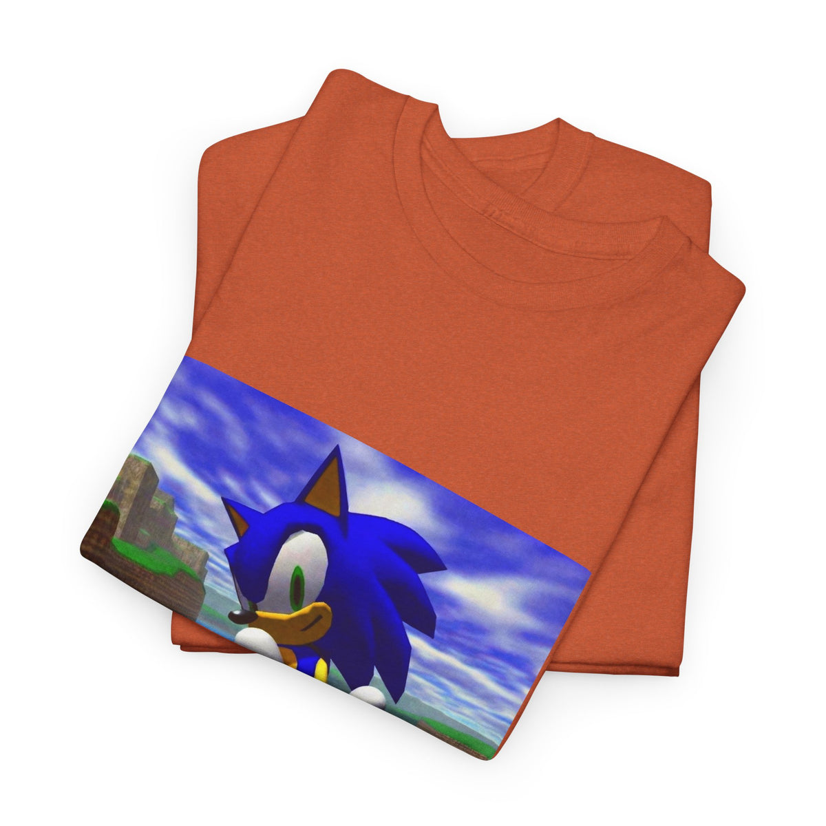 Sonic Drip Air Max 90 Tee