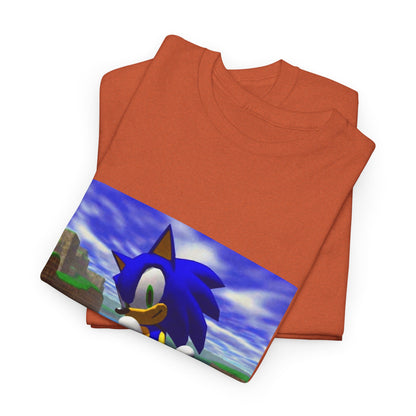 Sonic Drip Air Max 90 Tee